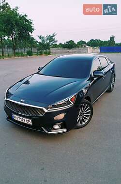Kia Cadenza  2017