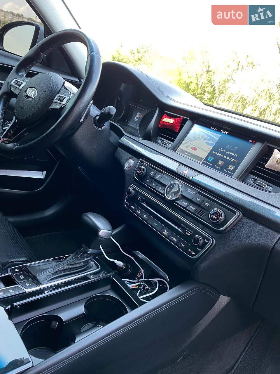 2017 Kia Cadenza - мініатюра 4