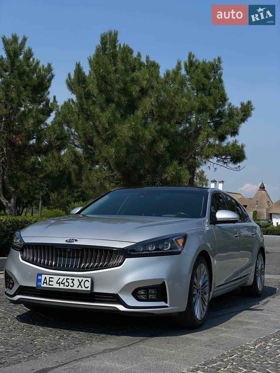 2017 Kia Cadenza - мініатюра 3
