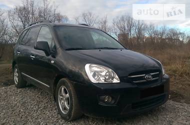 Kia Carens  2008