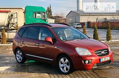 Kia Carens  2008