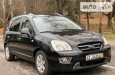 Kia Carens LX 2008