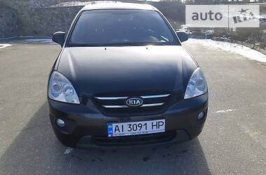 Kia Carens  2007