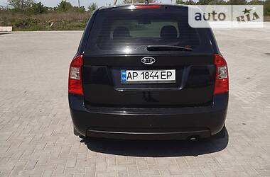 Kia Carens  2007