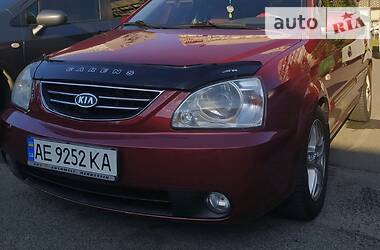 Kia Carens CRDI 2005