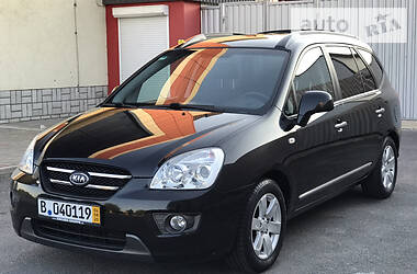 Kia Carens Klima Gaz  2007