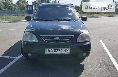 Kia Carens  2005