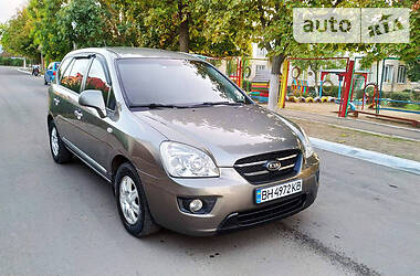 Kia Carens 7mest 2008