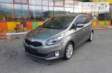 Kia Carens  2016