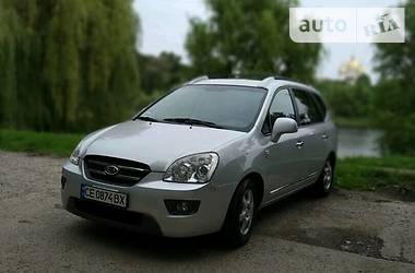 Kia Carens  2007