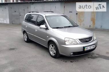 Kia Carens 7  2003