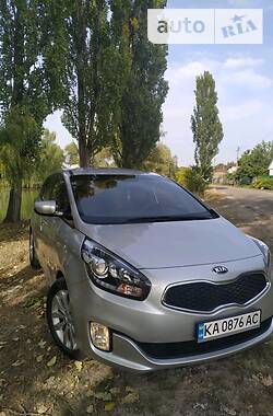 Kia Carens max 2014