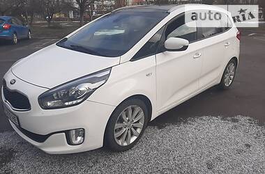 Kia Carens  2014