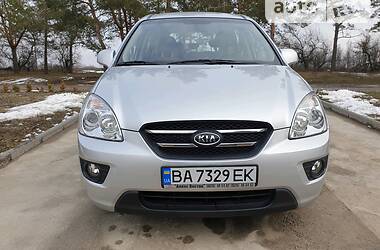 Kia Carens  2008