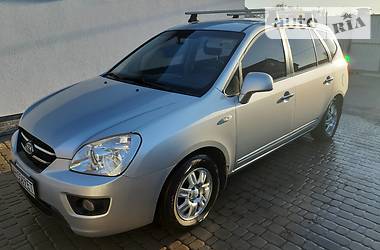 Kia Carens  2008