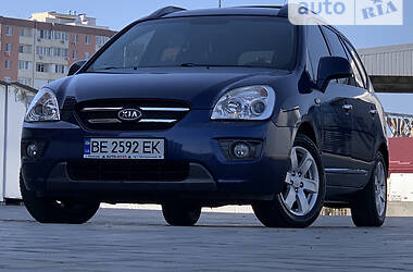 Kia Carens  2006