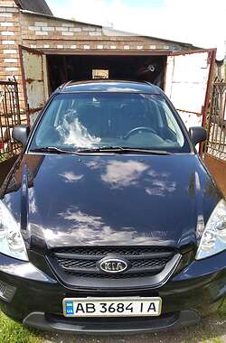 Kia Carens  2008