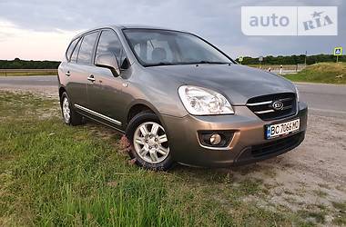 Kia Carens  2009