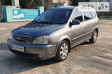 Kia Carens LX 2003