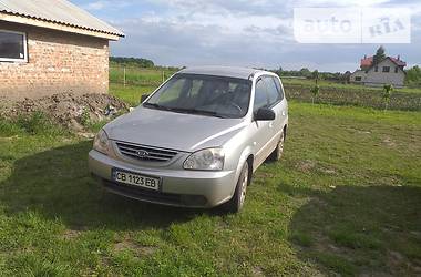 Kia Carens  2006