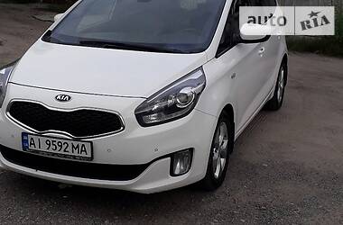 Kia Carens  2013