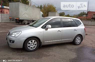 Kia Carens LPG 2008