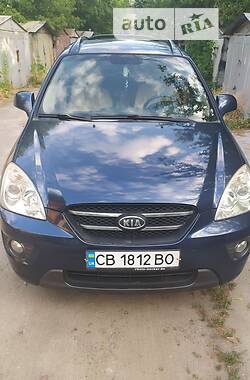 Kia Carens  2007