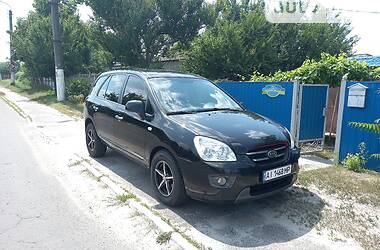 Kia Carens  2007