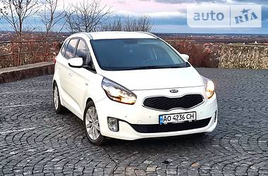 Kia Carens Prestige  2016