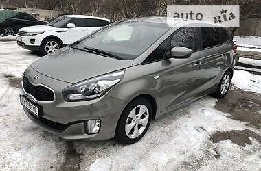 Kia Carens LPI 2016