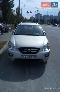 Kia Carens  2007