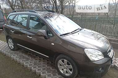 Kia Carens  2009