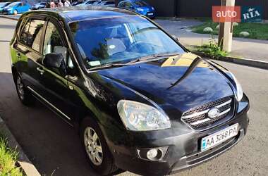 Kia Carens  2007