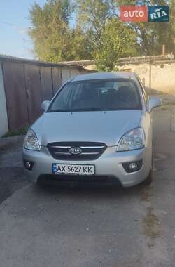 Kia Carens 2008