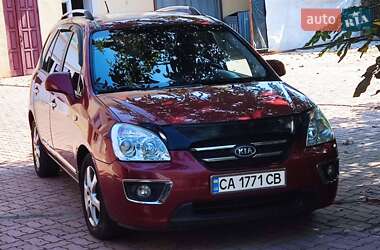 Kia Carens 2008