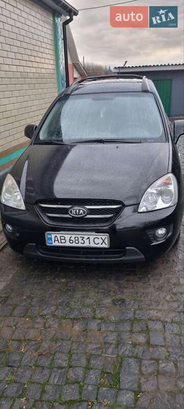 Kia Carens