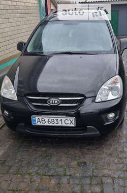 Kia Carens  2008