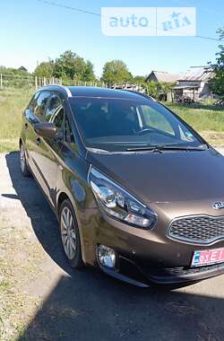 Kia Carens  2014