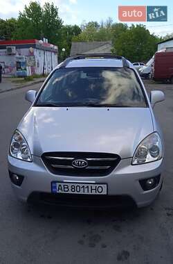 Kia Carens  2008