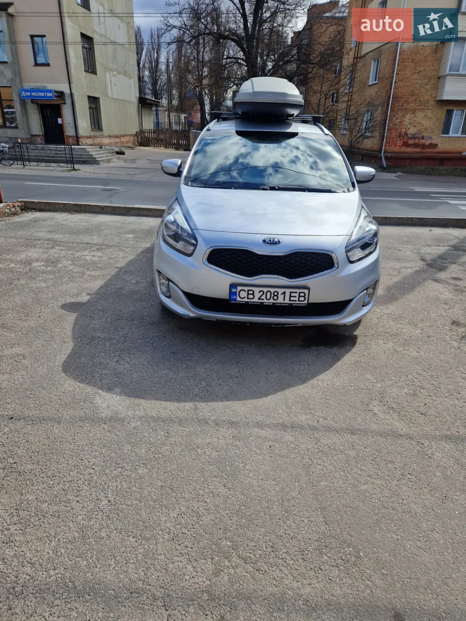2013 Kia Carens - мініатюра 2