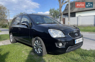 Kia Carens 2011