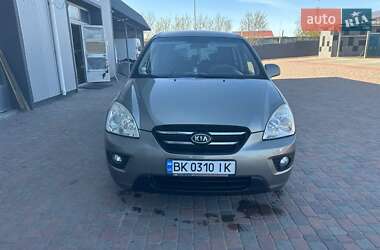 Kia Carens  2008