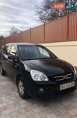 Kia Carens 2008