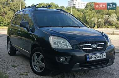 Kia Carens 2007