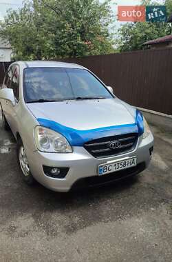 Kia Carens  2008