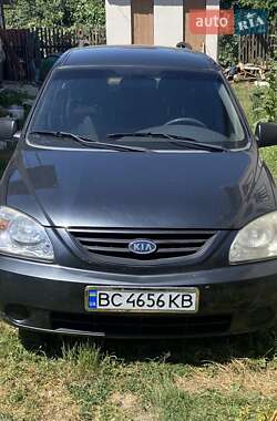 Kia Carens 2004