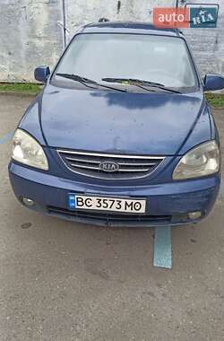 Kia Carens  2003