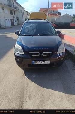 Kia Carens  2007