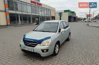 Kia Carens 2007