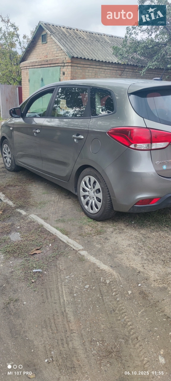 2013 Kia Carens - мініатюра 3